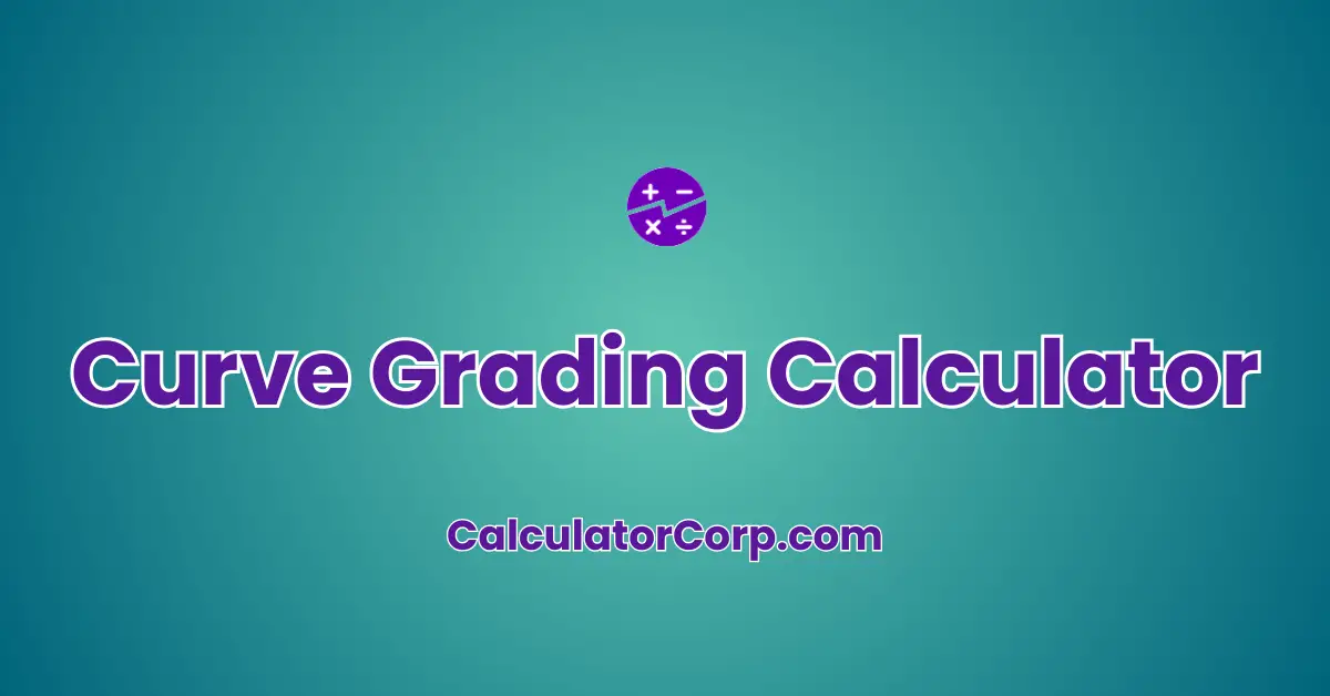 Curve Grading Calculator