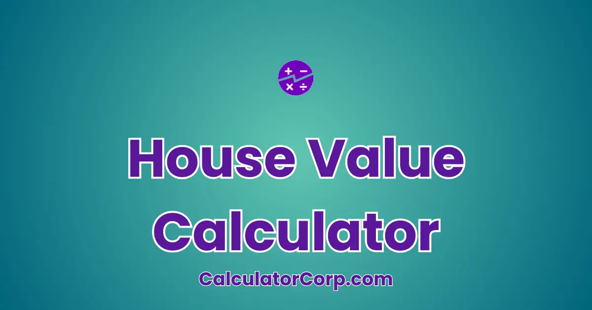 House Value Calculator