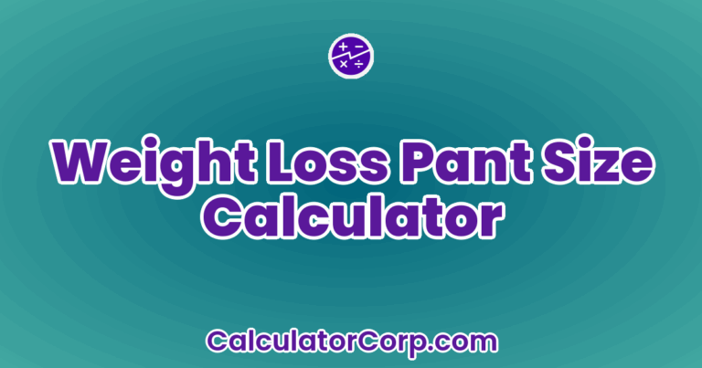 Photo inspiration: Establishing Waist Size Standards For Weight Loss With Fenofibrate Reference: Weight Loss Pant Size Calculator