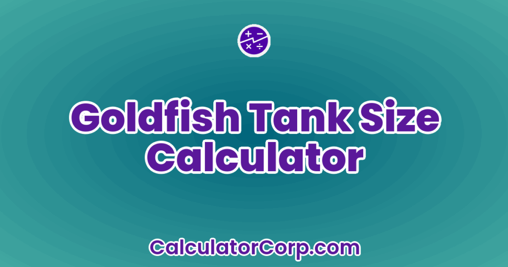 Image showcasing What Size is Best for a Goldfish Tank? - The Spruce Pets