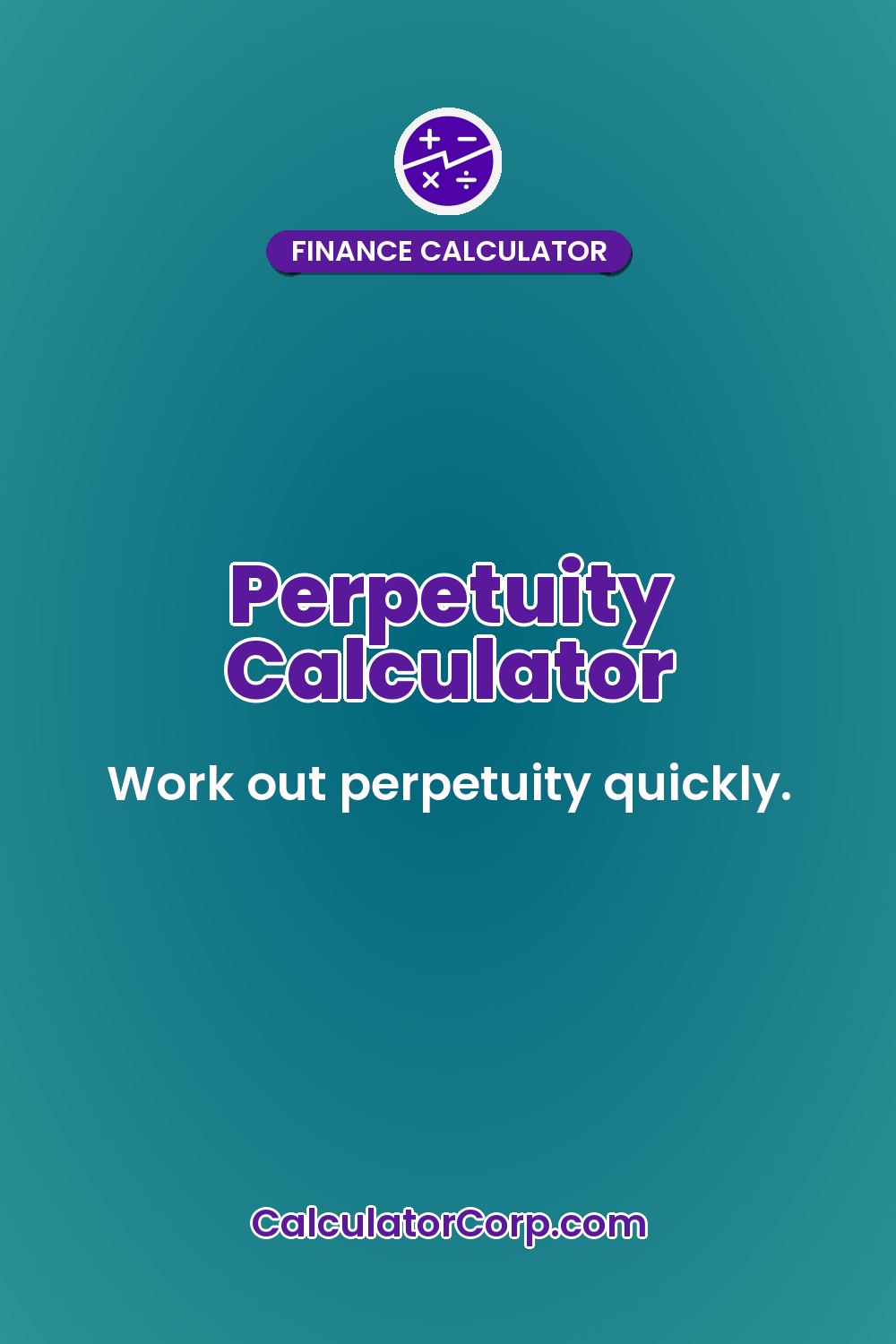 Perpetuity Calculator
