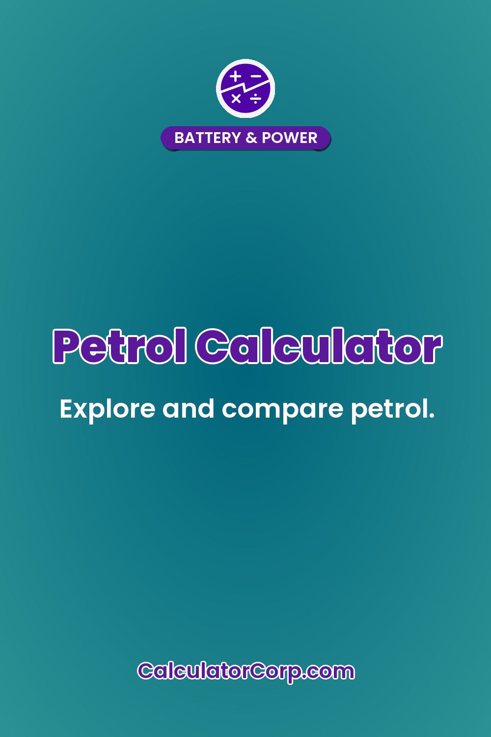 Petrol Calculator
