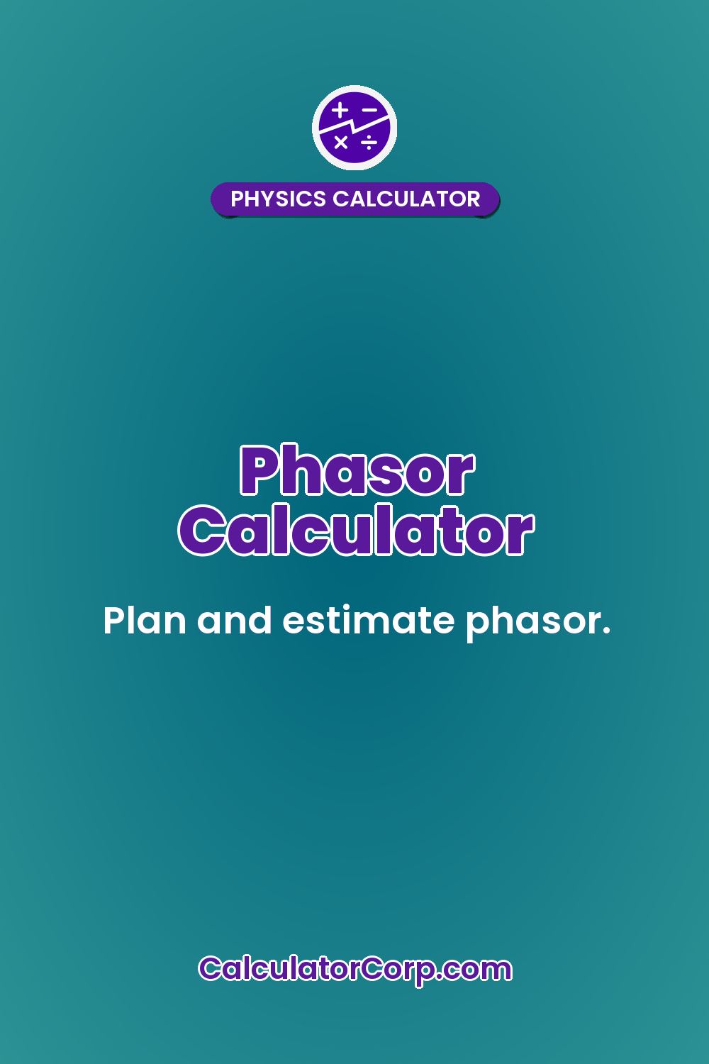 Phasor Calculator