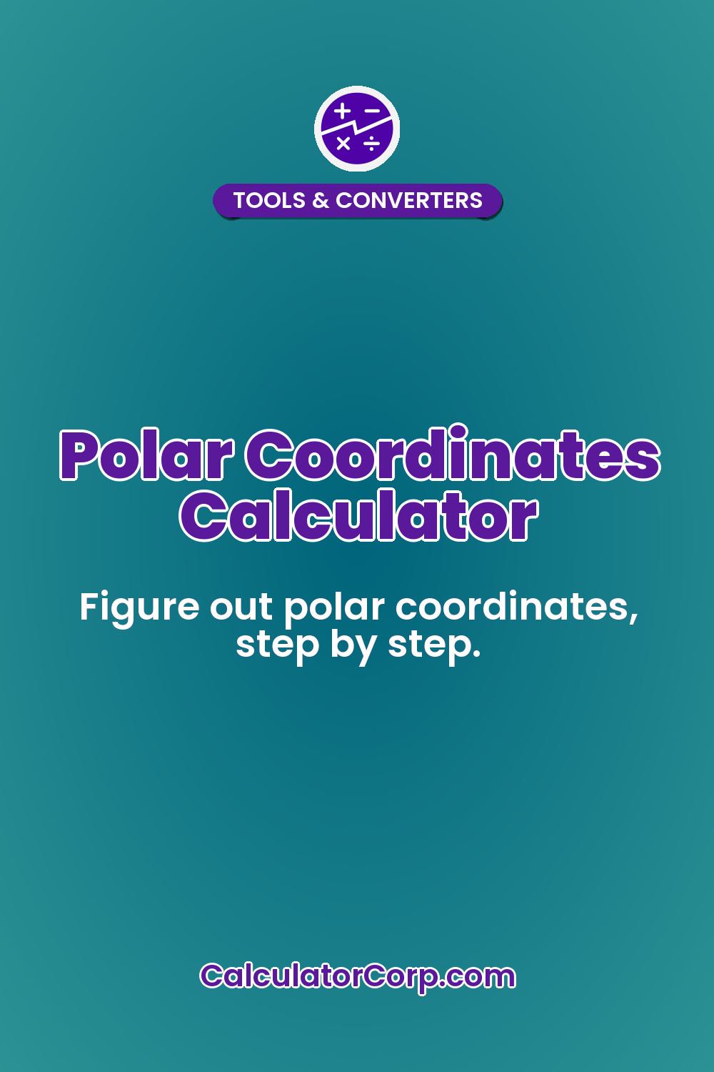 Polar Coordinates Calculator