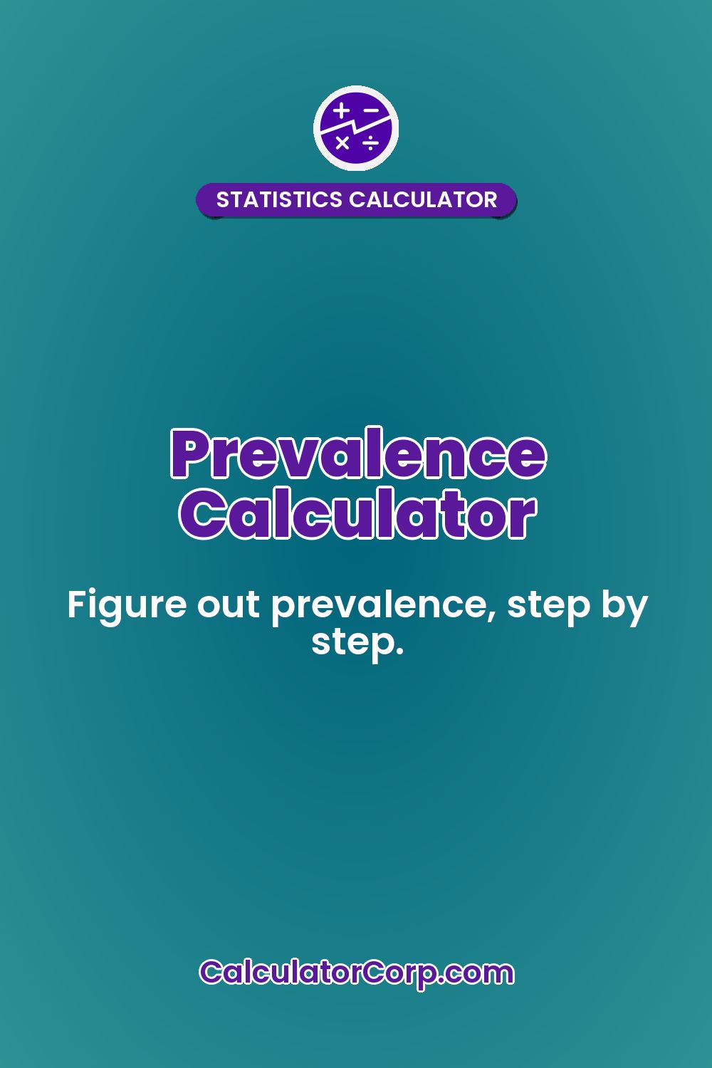 Prevalence Calculator