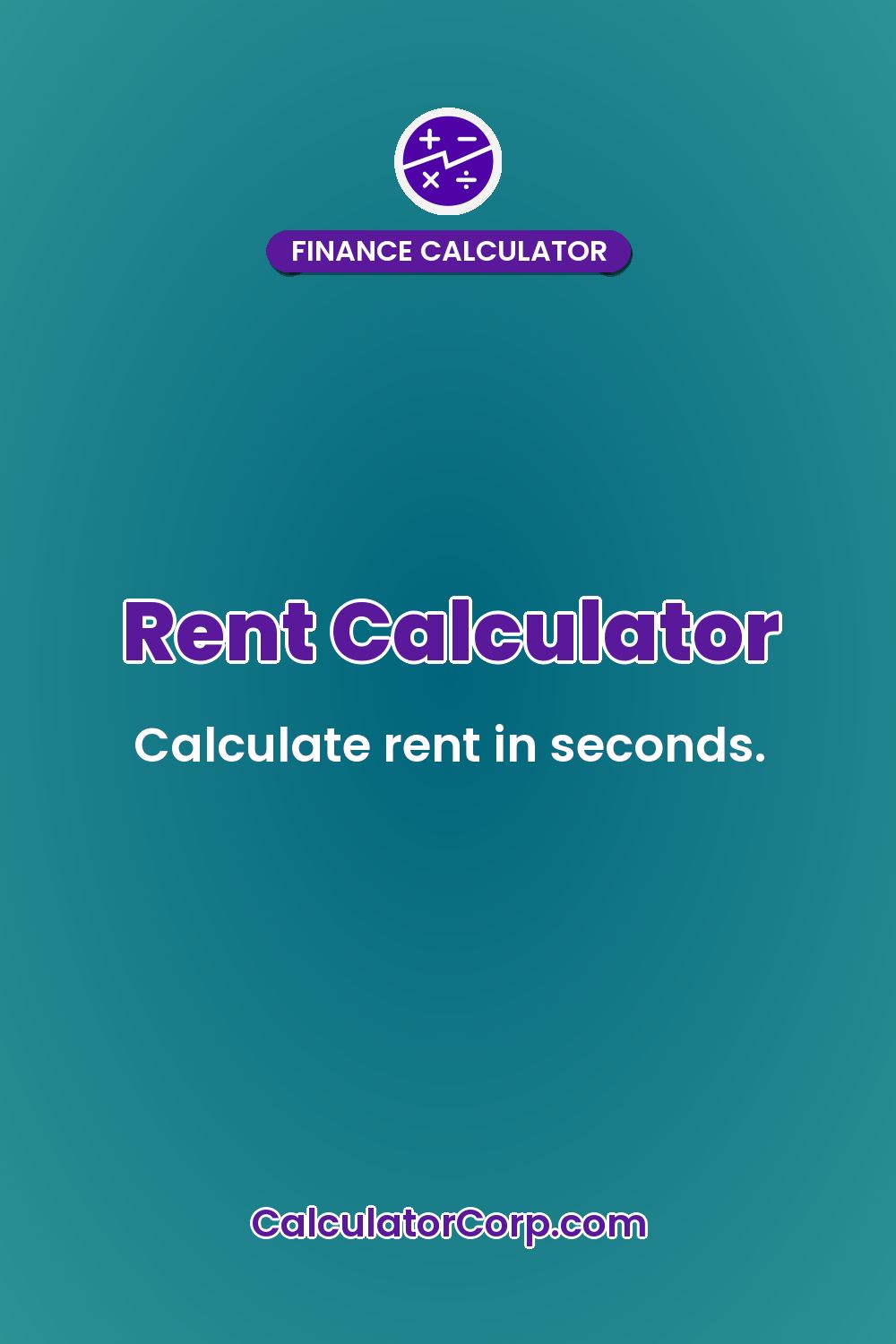 Rent Calculator