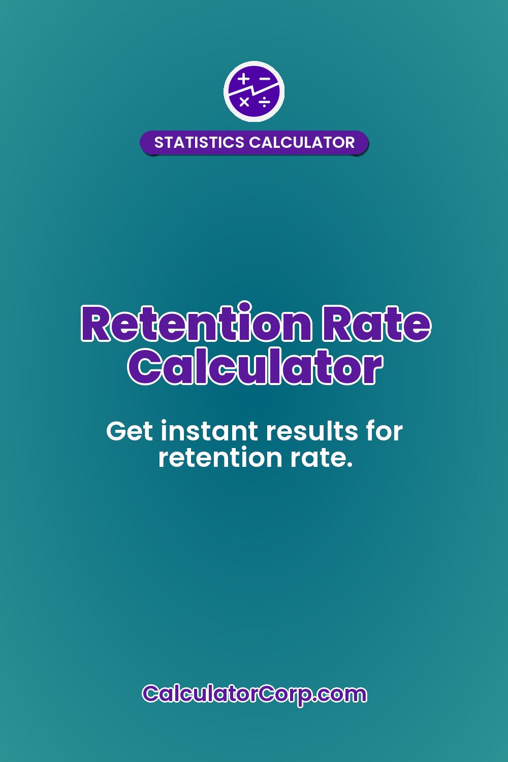 Retention Rate Calculator