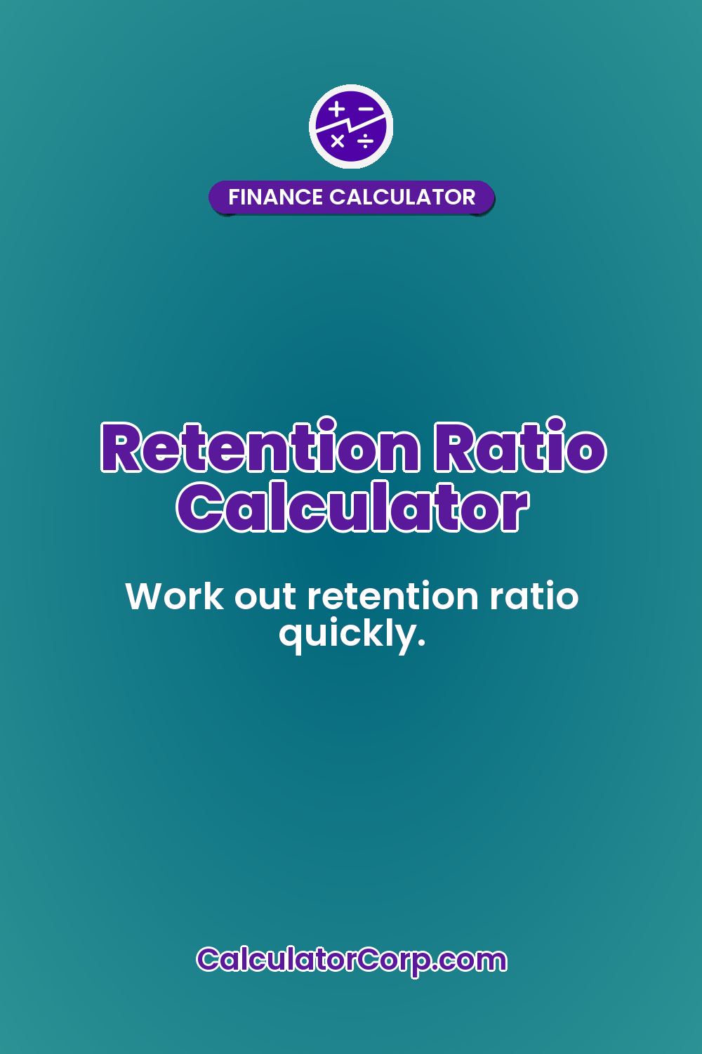 Retention Ratio Calculator