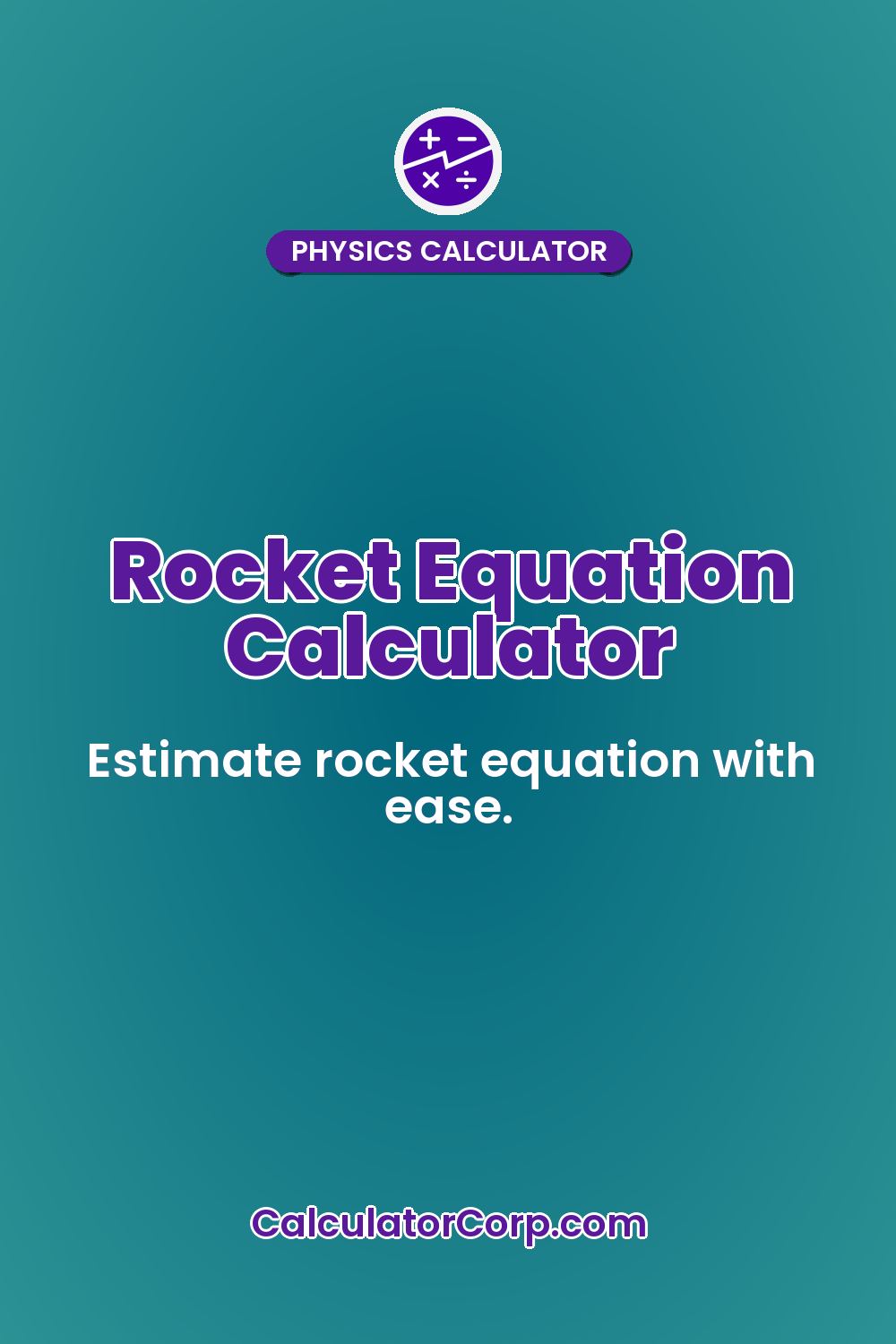 Rocket Equation Calculator