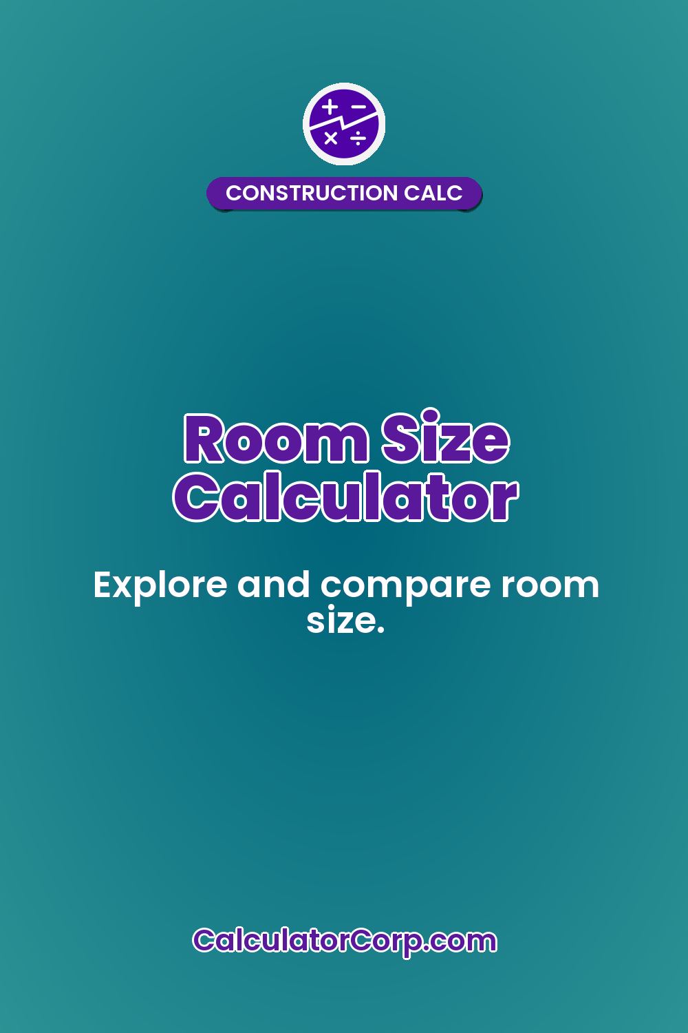 Room Size Calculator