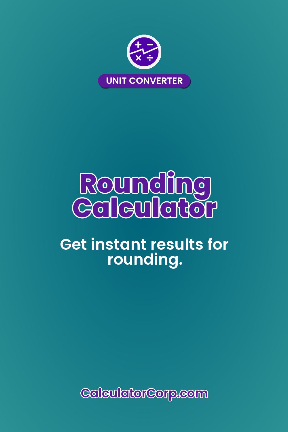 Rounding Calculator