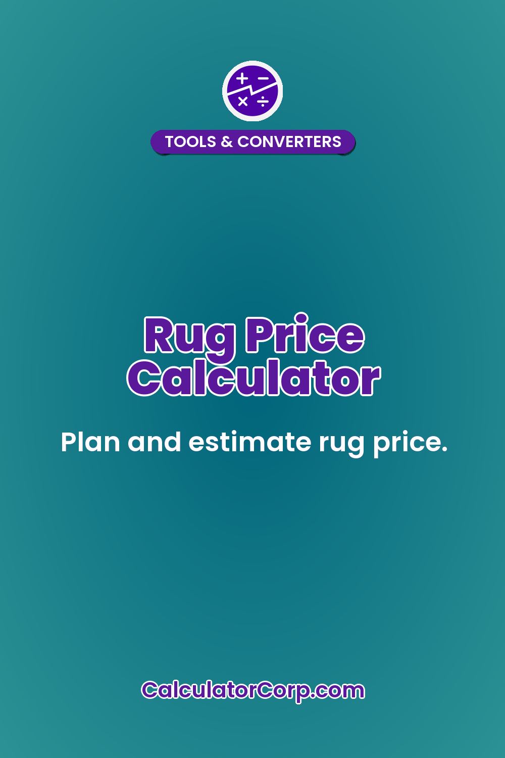 Rug Price Calculator
