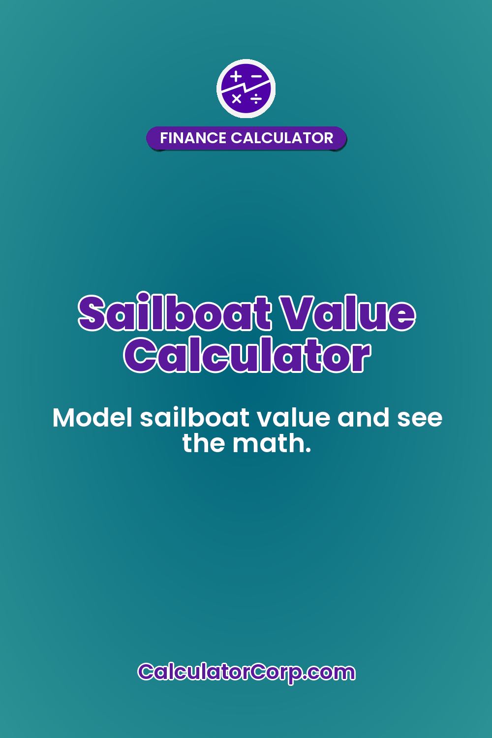 Sailboat Value Calculator