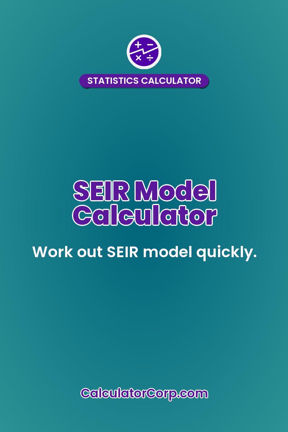 SEIR Model Calculator
