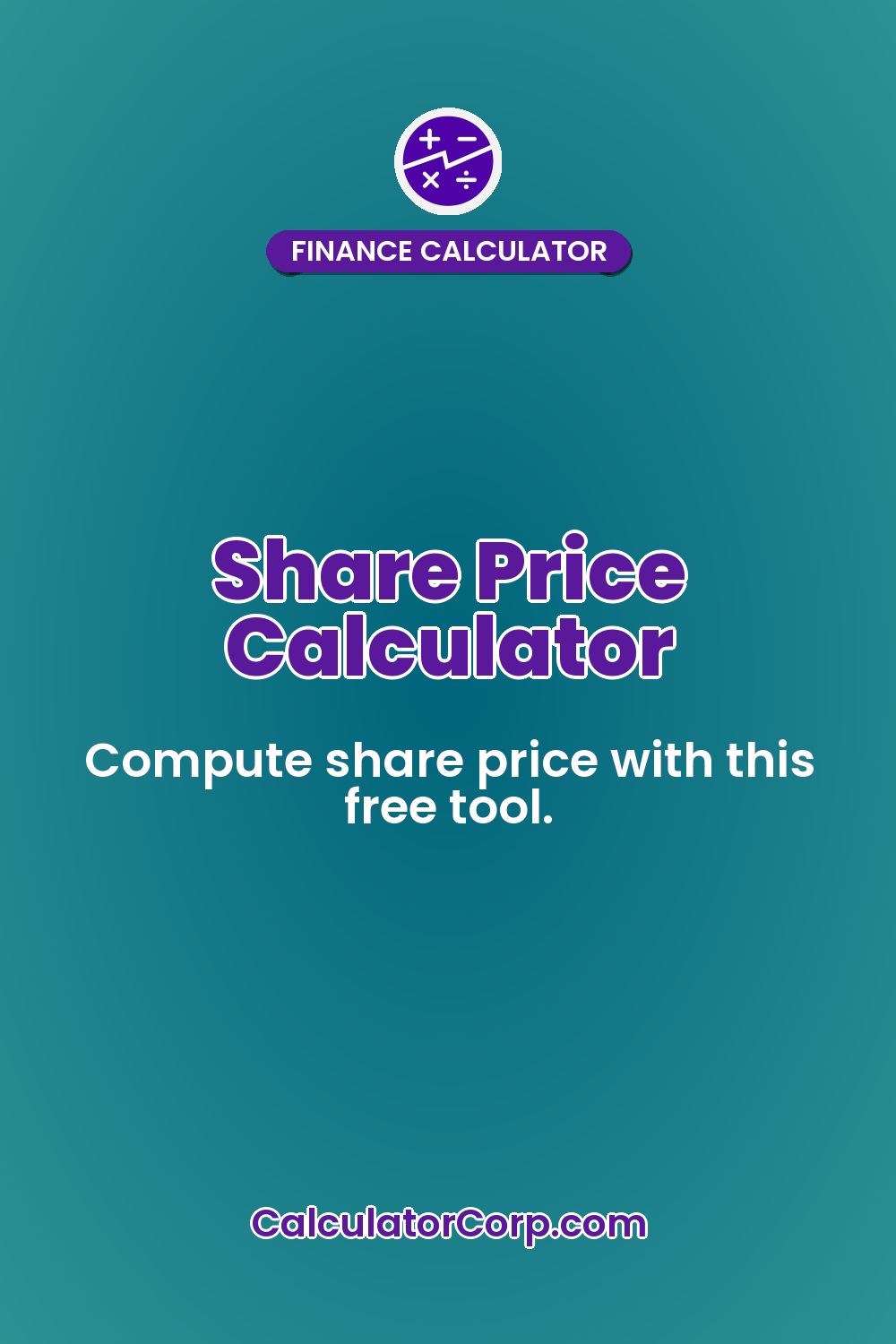 Share Price Calculator