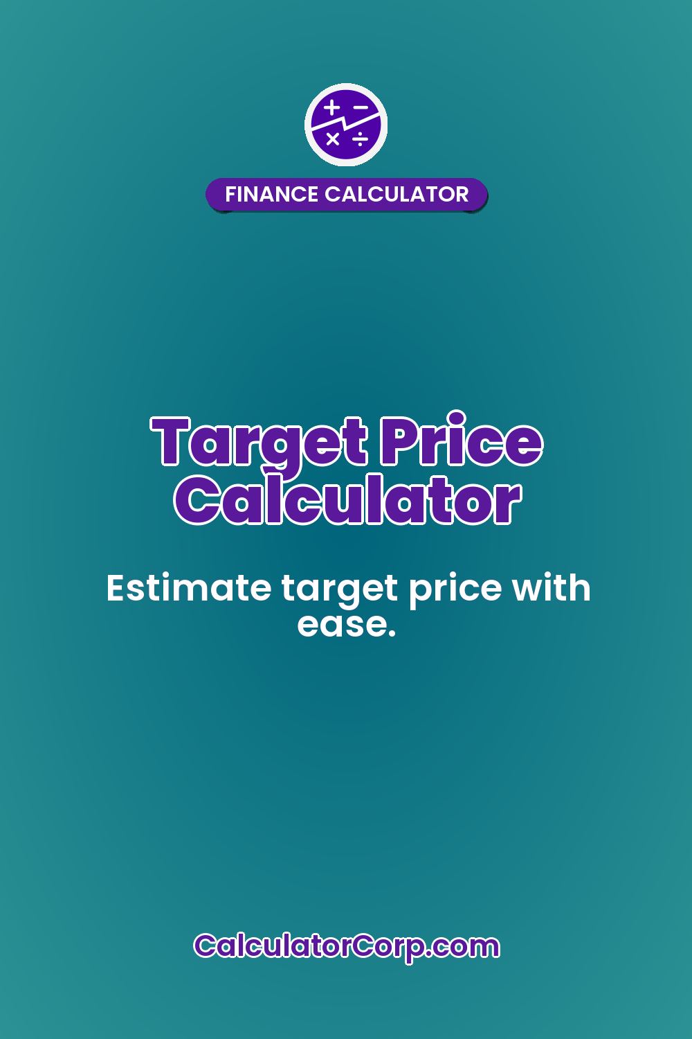 Target Price Calculator