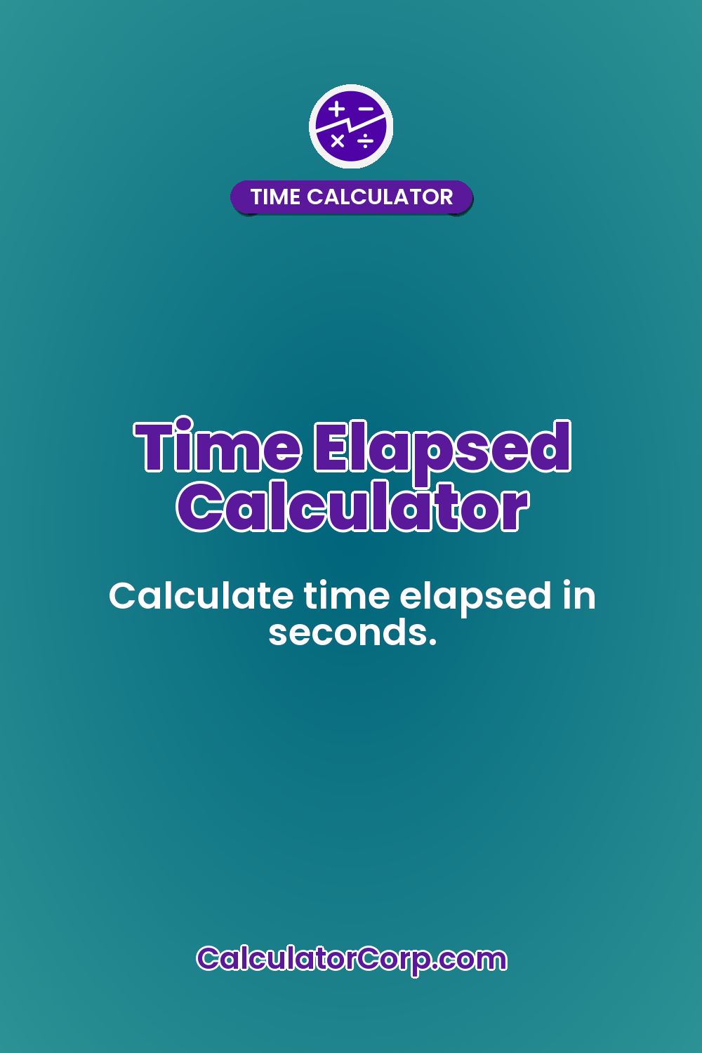 Time Elapsed Calculator