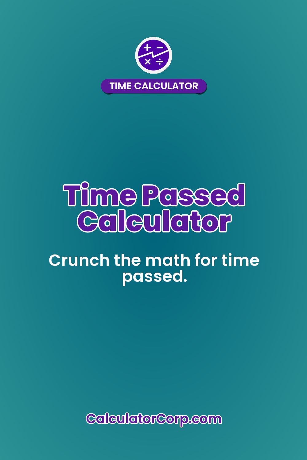 Time Passed Calculator