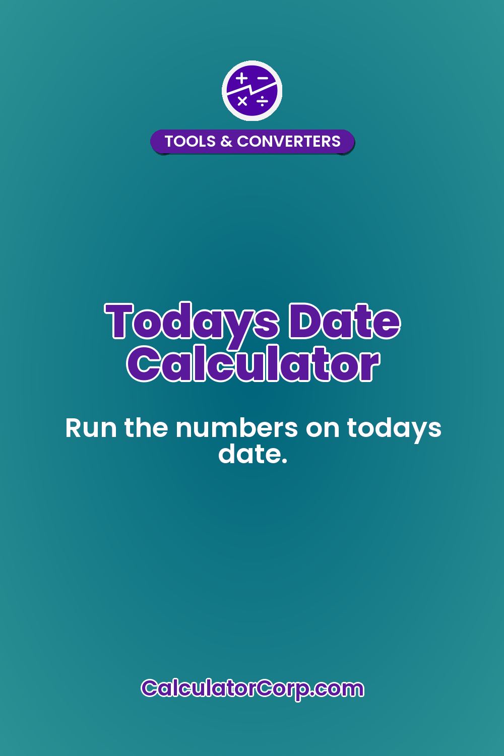 Todays Date Calculator