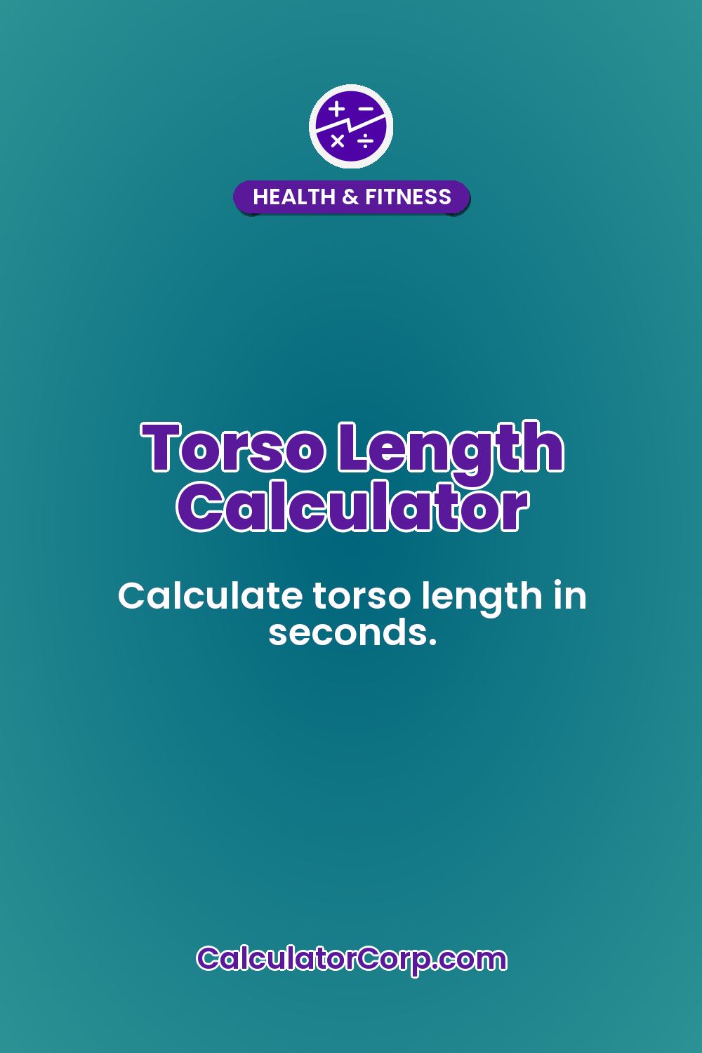 Torso Length Calculator