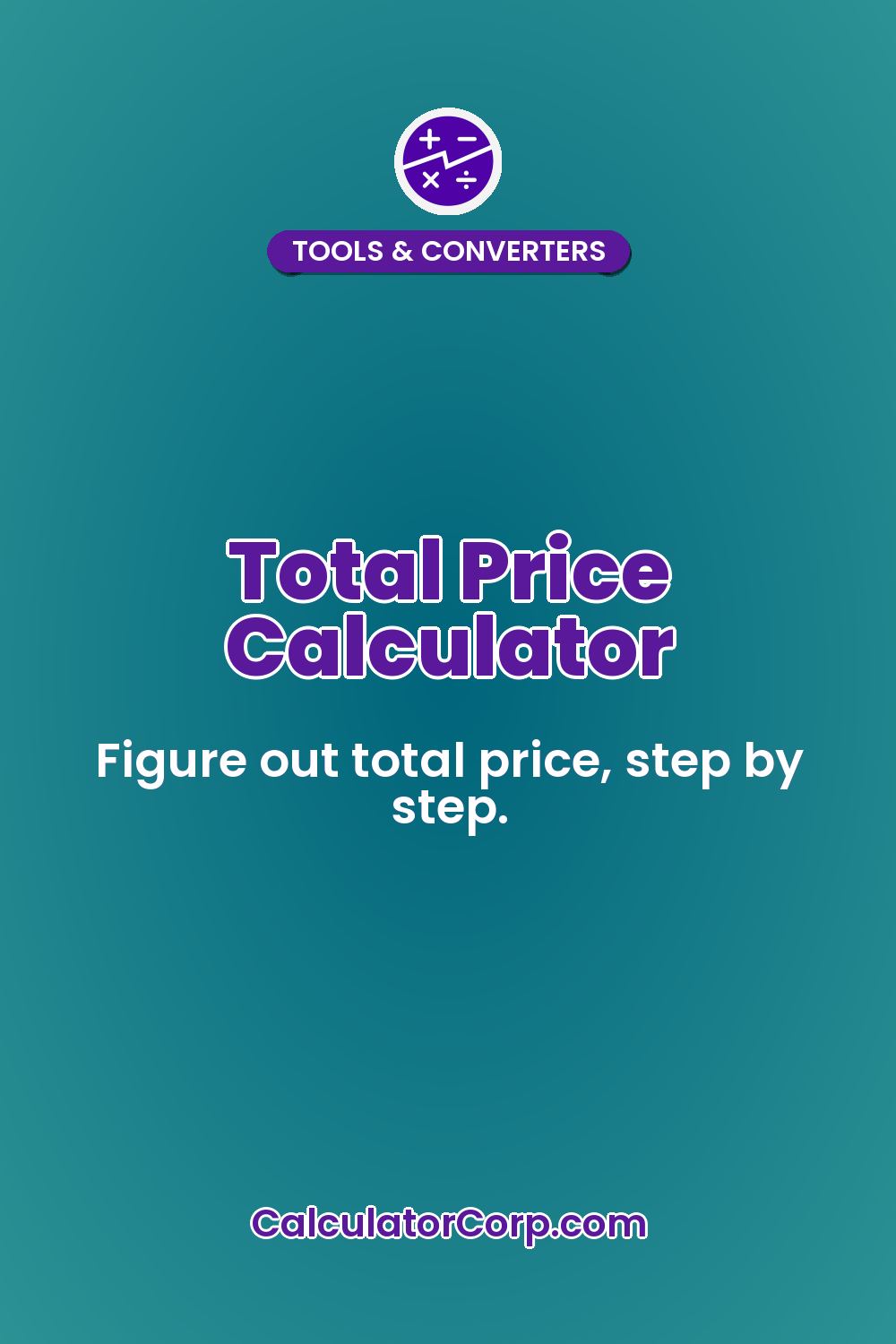 Total Price Calculator