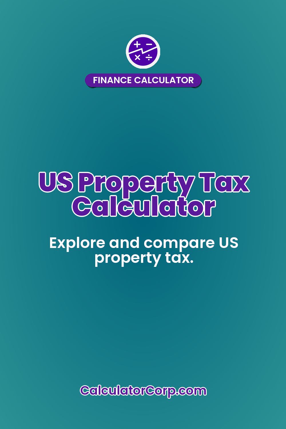 US Property Tax Calculator