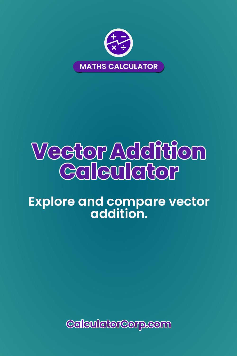 Vector Addition Calculator