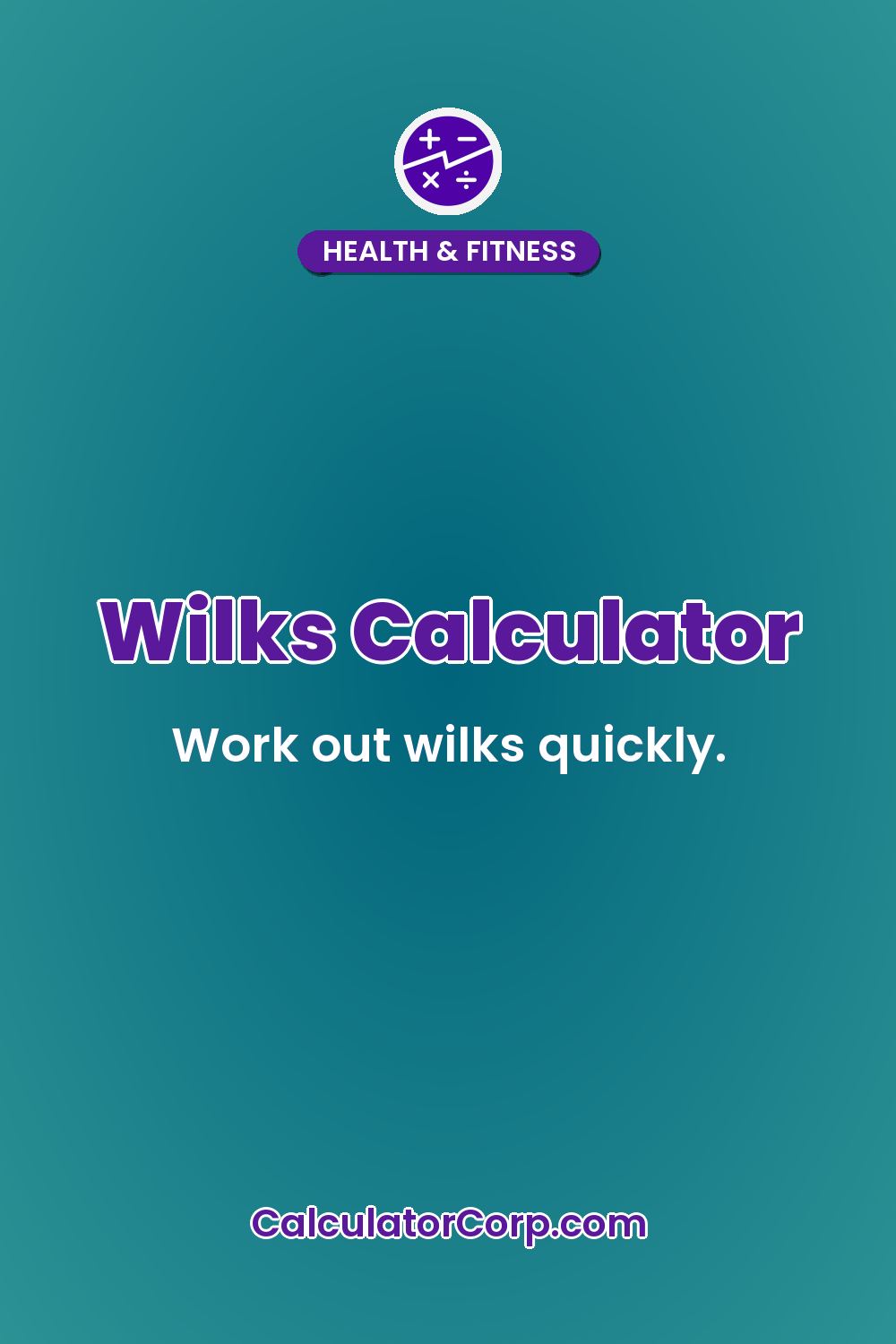 Wilks Calculator