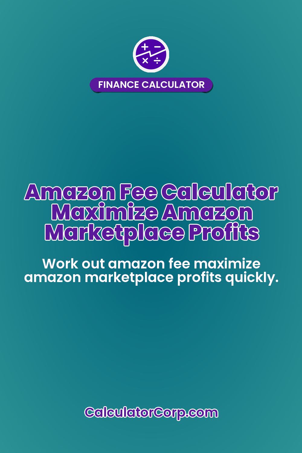 Amazon Fee Calculator Maximize Amazon Marketplace Profits