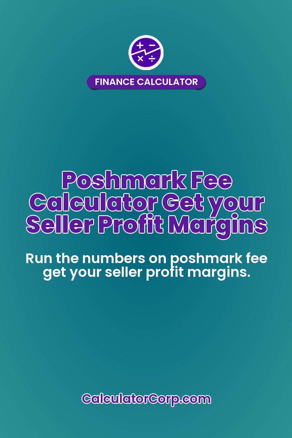 Poshmark Fee Calculator Get your Seller Profit Margins