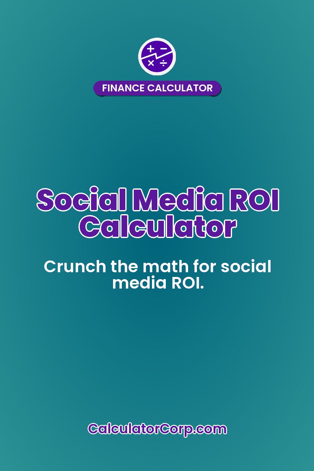 Social Media ROI Calculator
