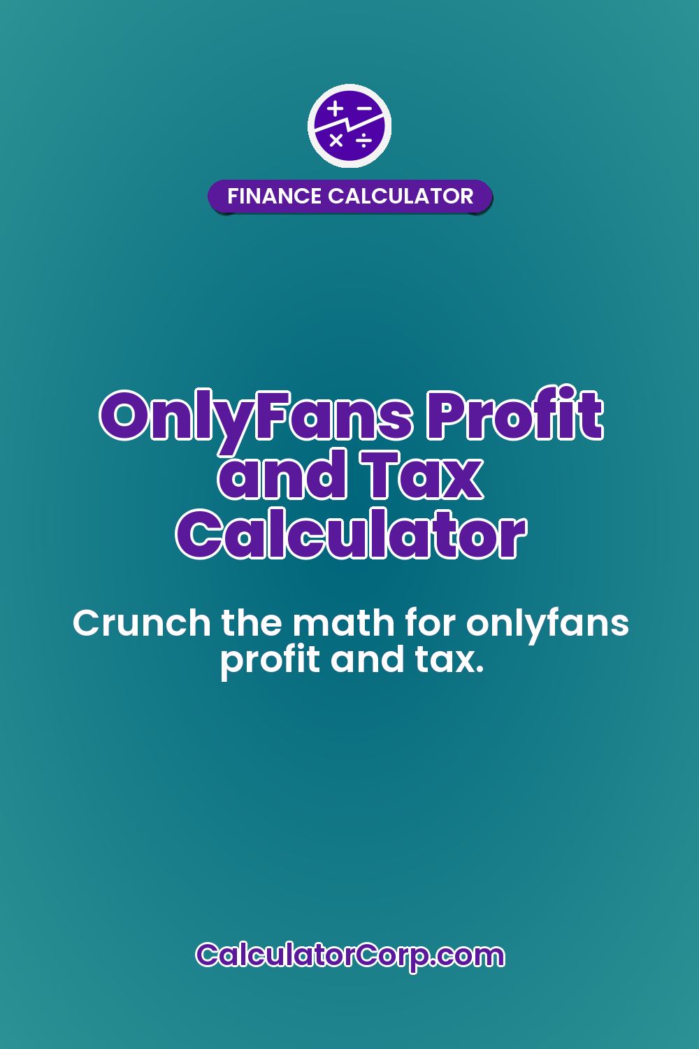 OnlyFans Profit and Tax Calculator