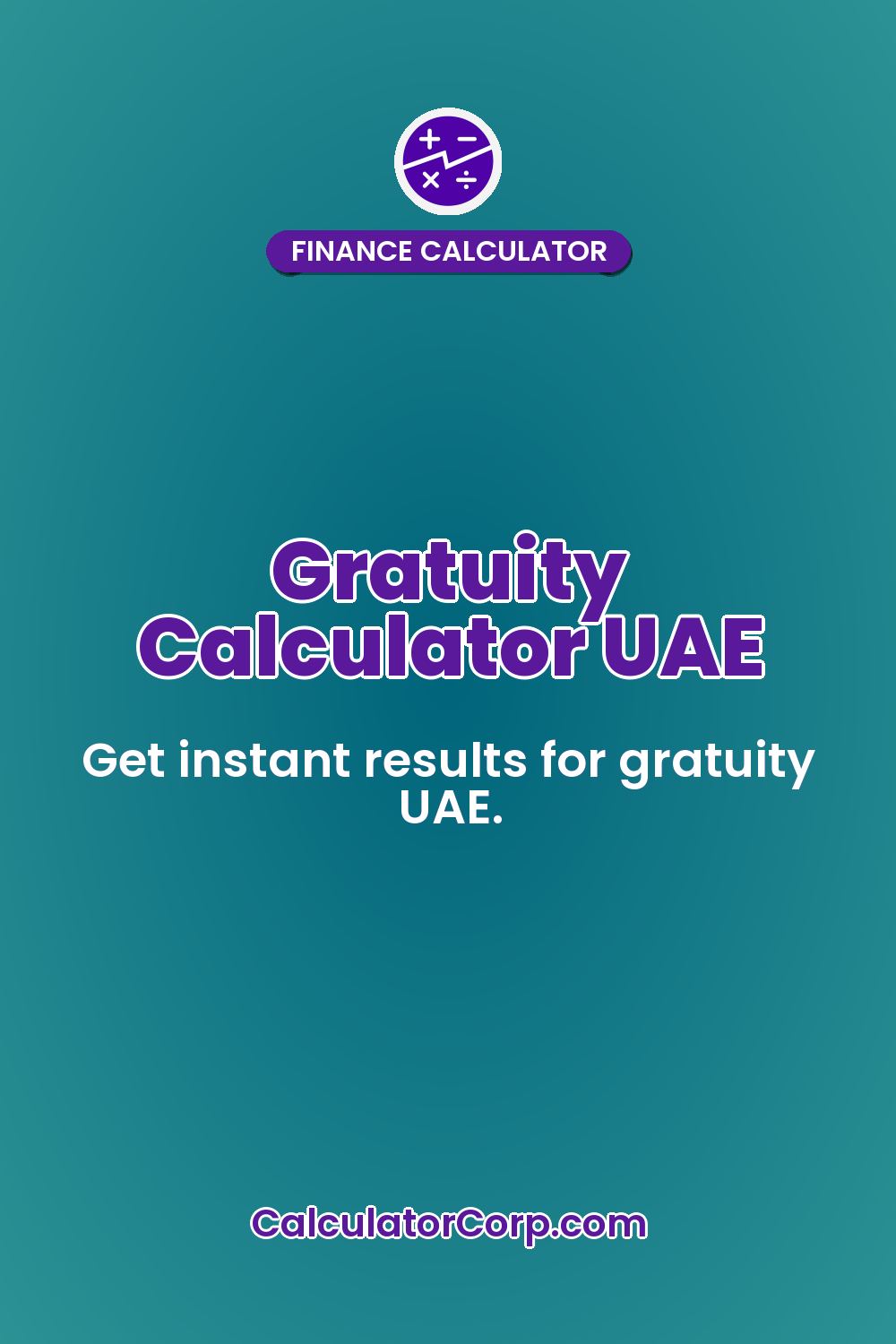 Gratuity Calculator UAE