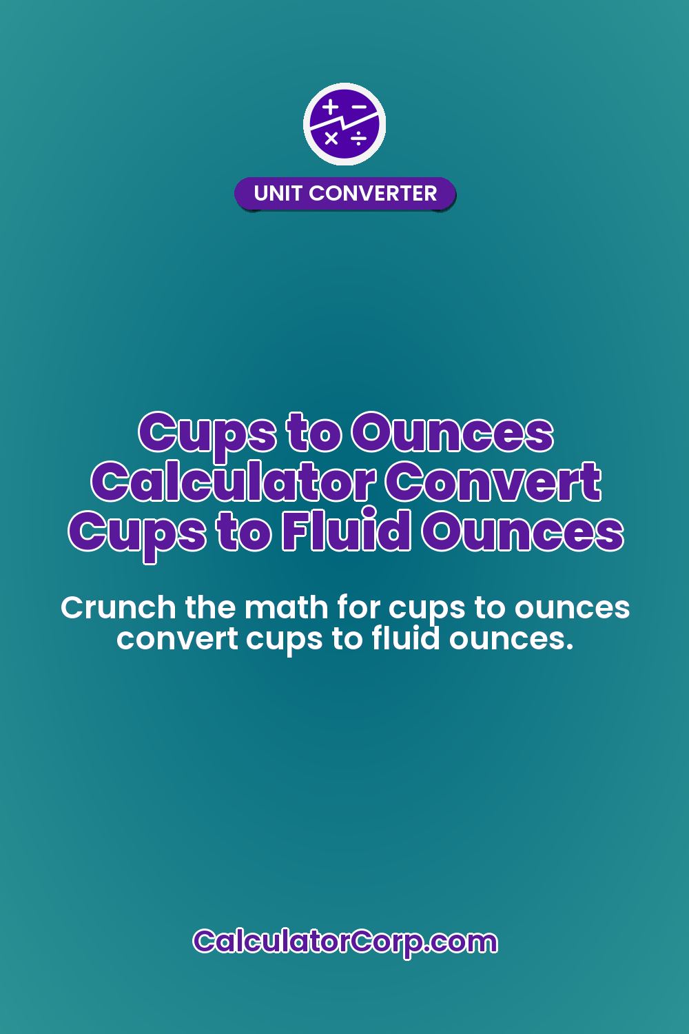 cups-to-ounces-calculator-convert-cups-to-fluid-ounces