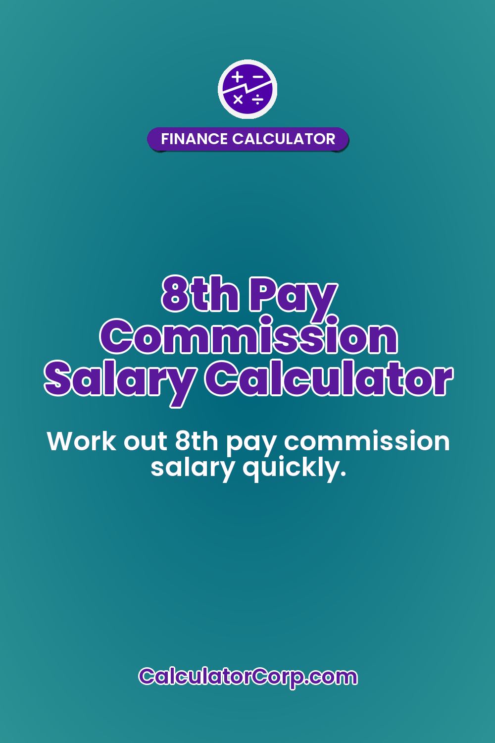 8th Pay Commission Salary Calculator