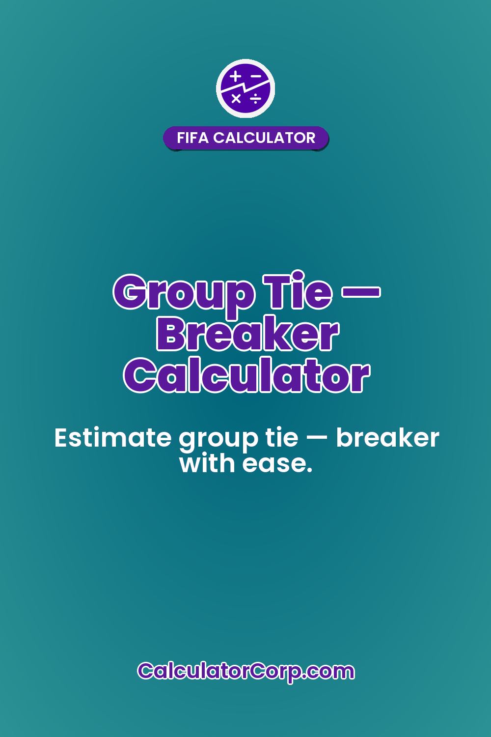 Group Tie — Breaker Calculator