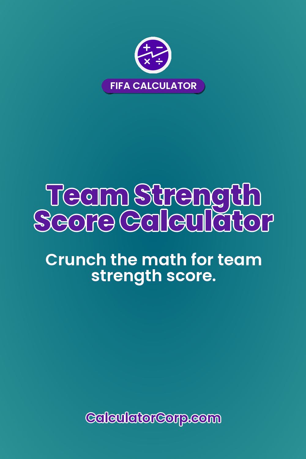 Team Strength Score Calculator