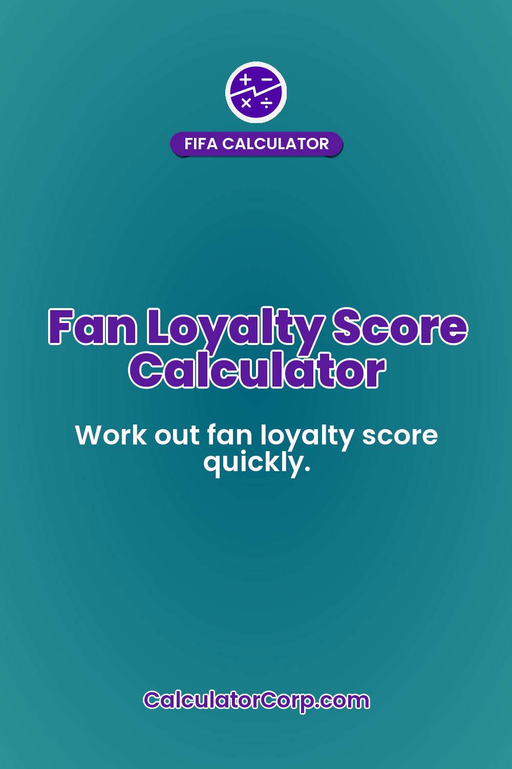 Fan Loyalty Score Calculator