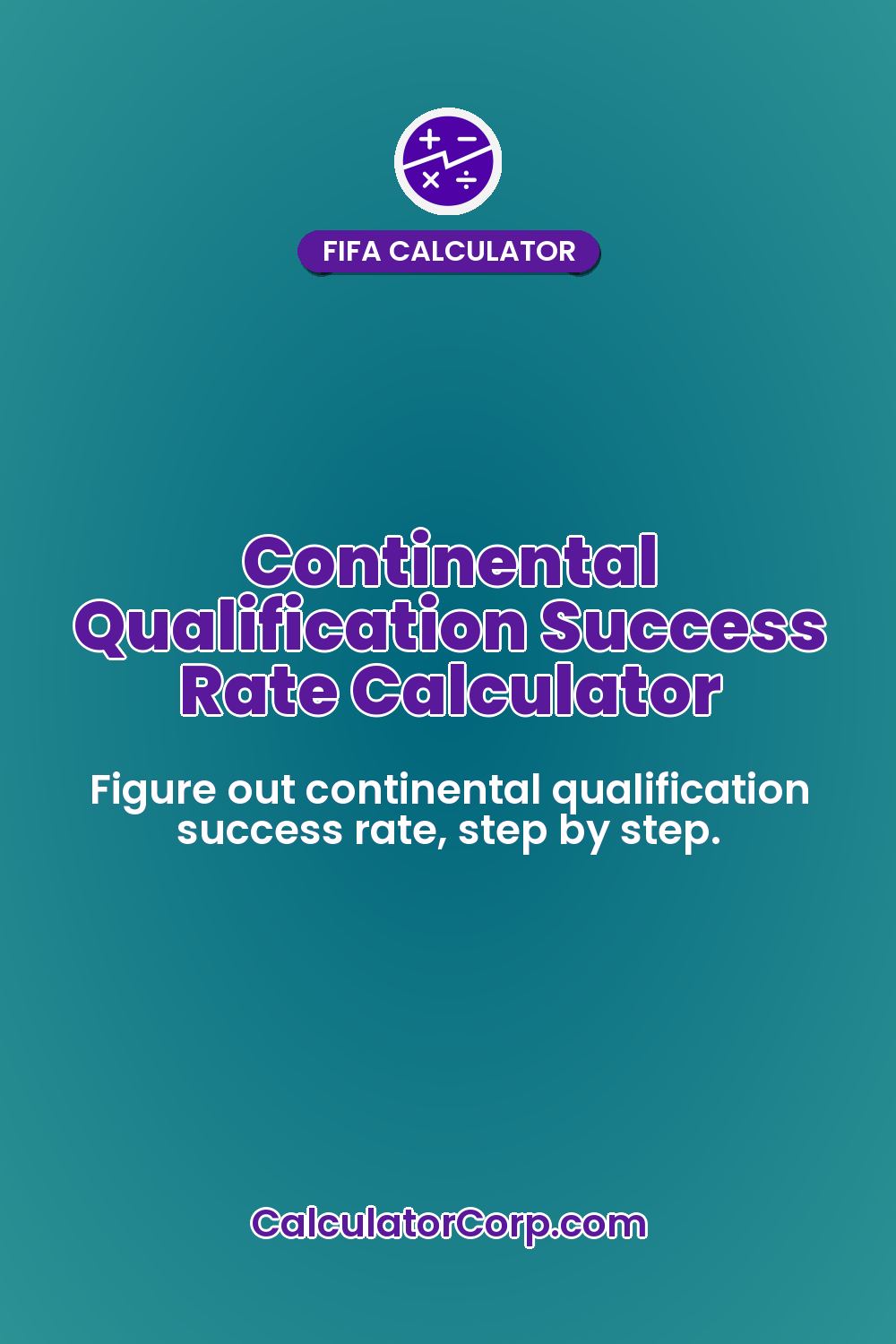 Continental Qualification Success Rate Calculator