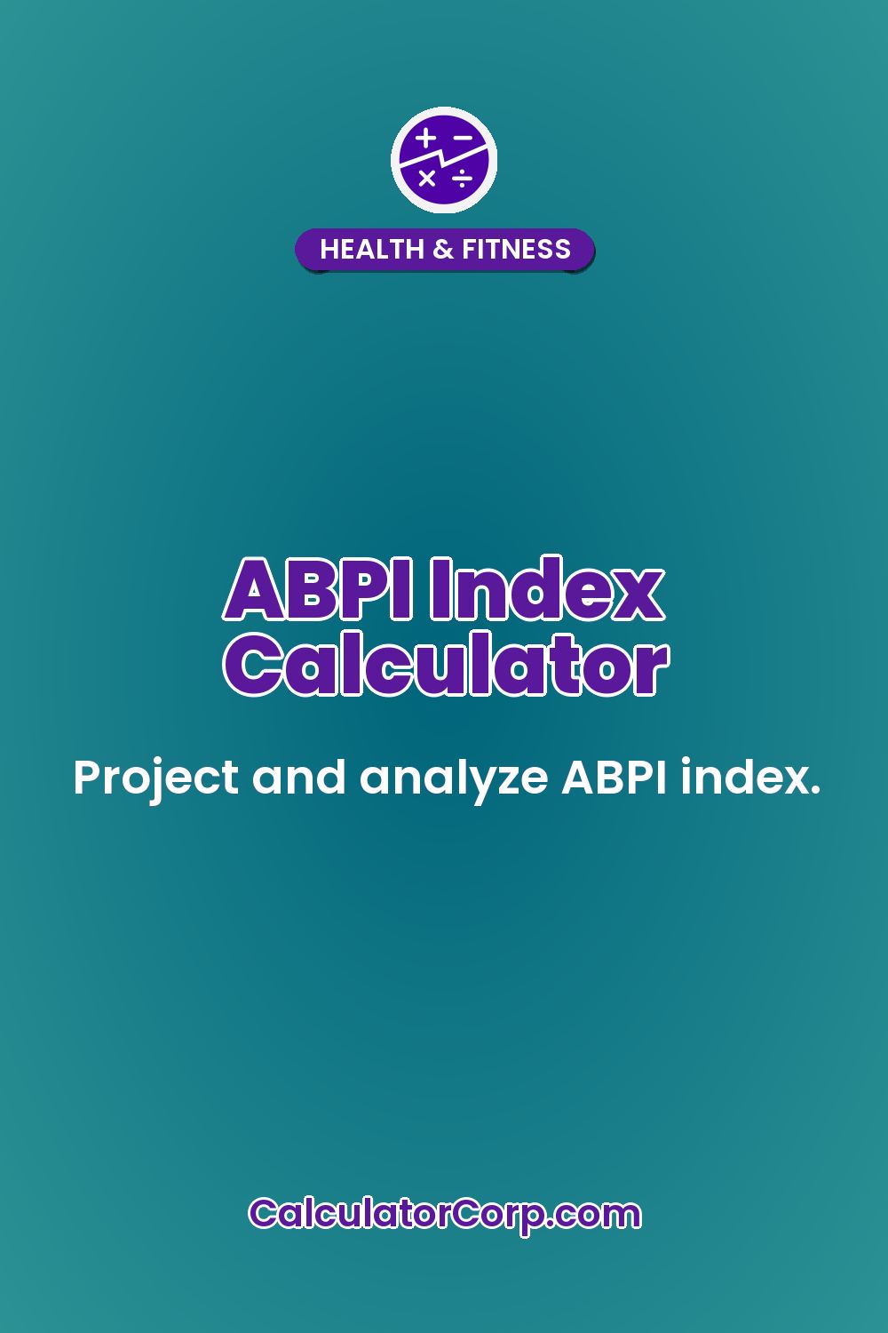 ABPI Index Calculator