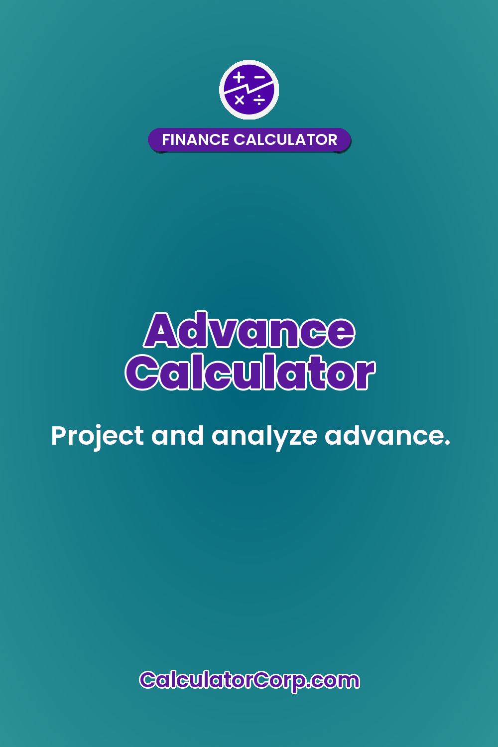 Advance Calculator