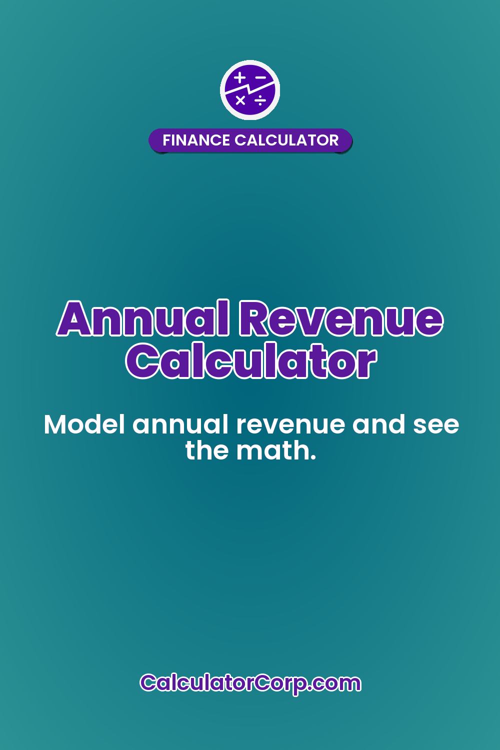 Annual Revenue Calculator