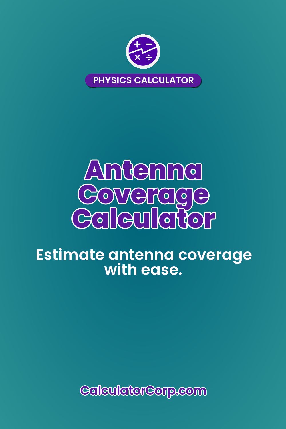 Antenna Coverage Calculator