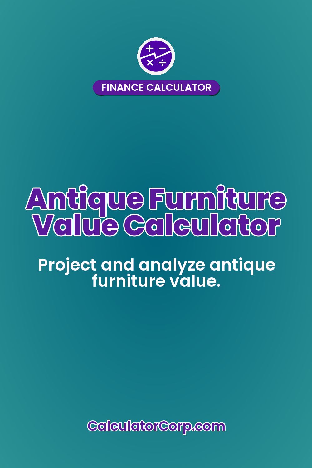 Antique Furniture Value Calculator