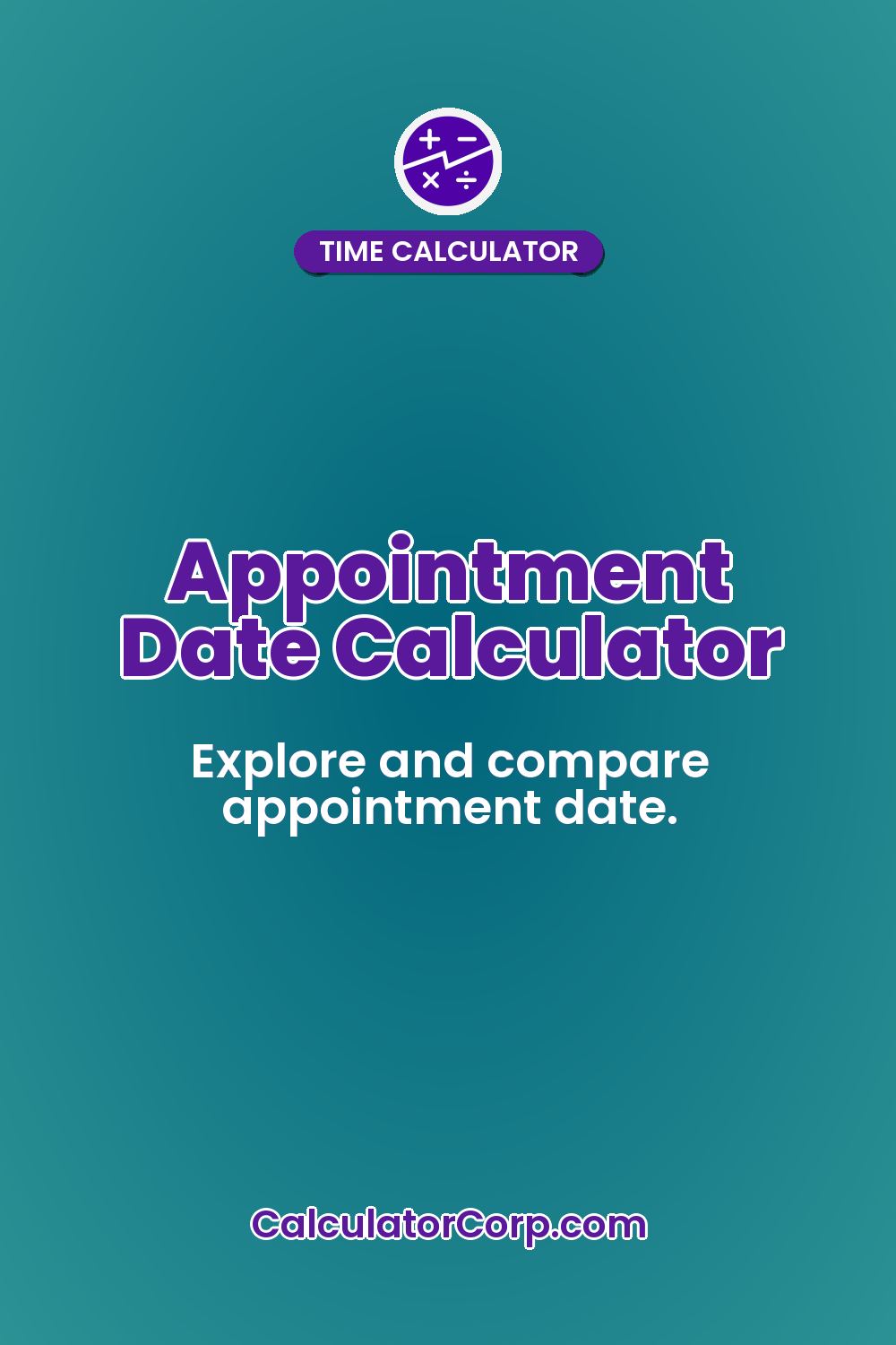 Appointment Date Calculator