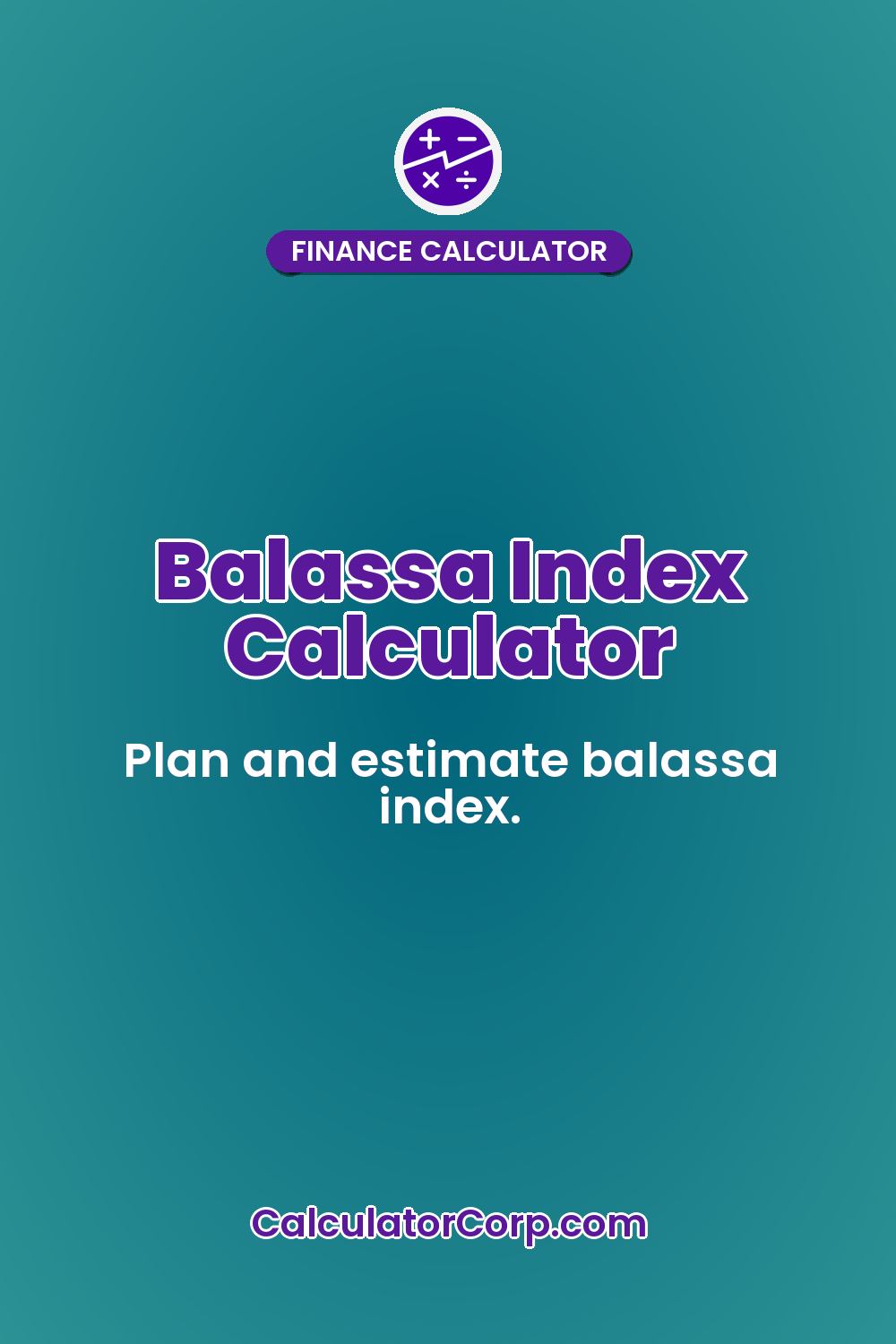 Balassa Index Calculator