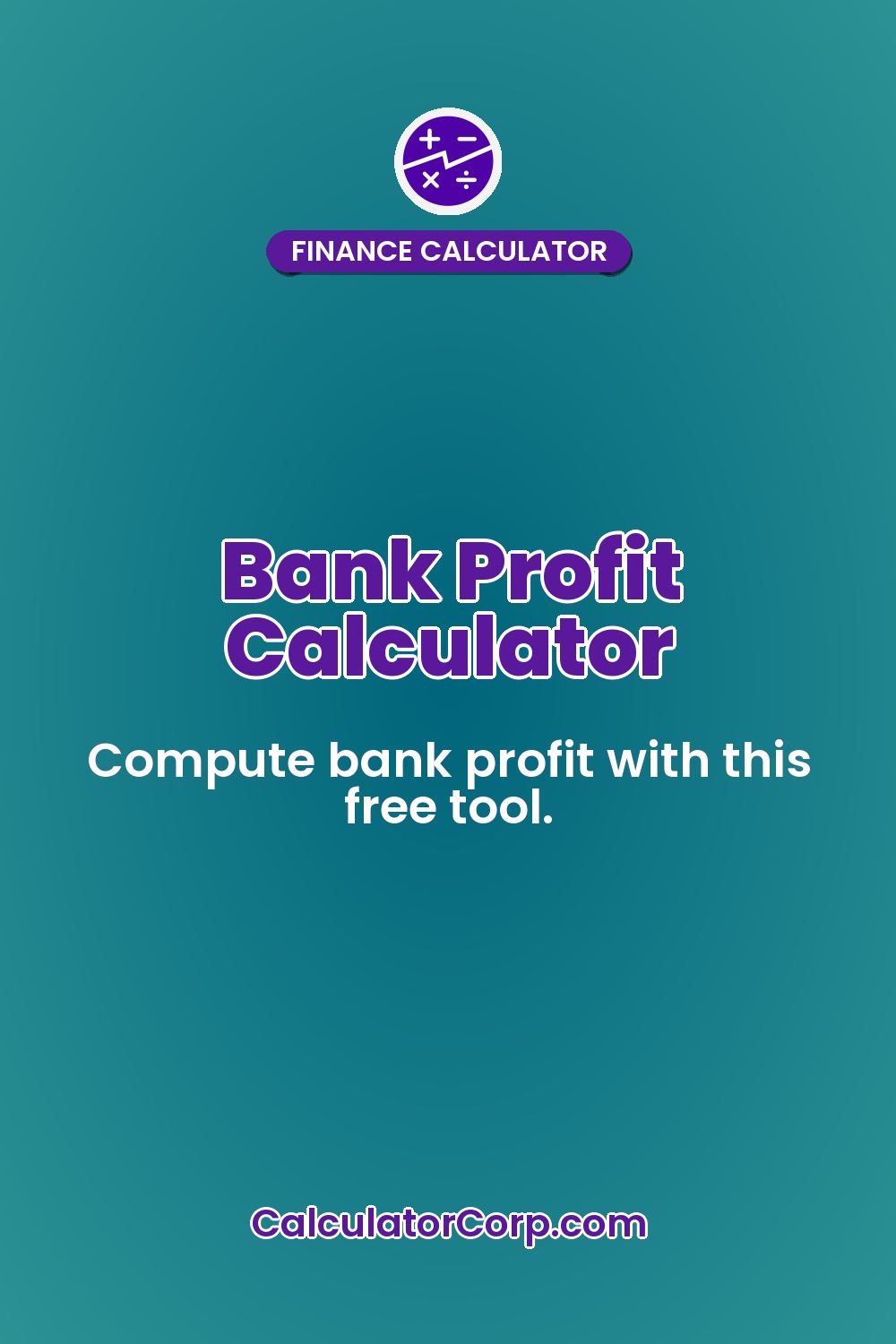 Bank Profit Calculator