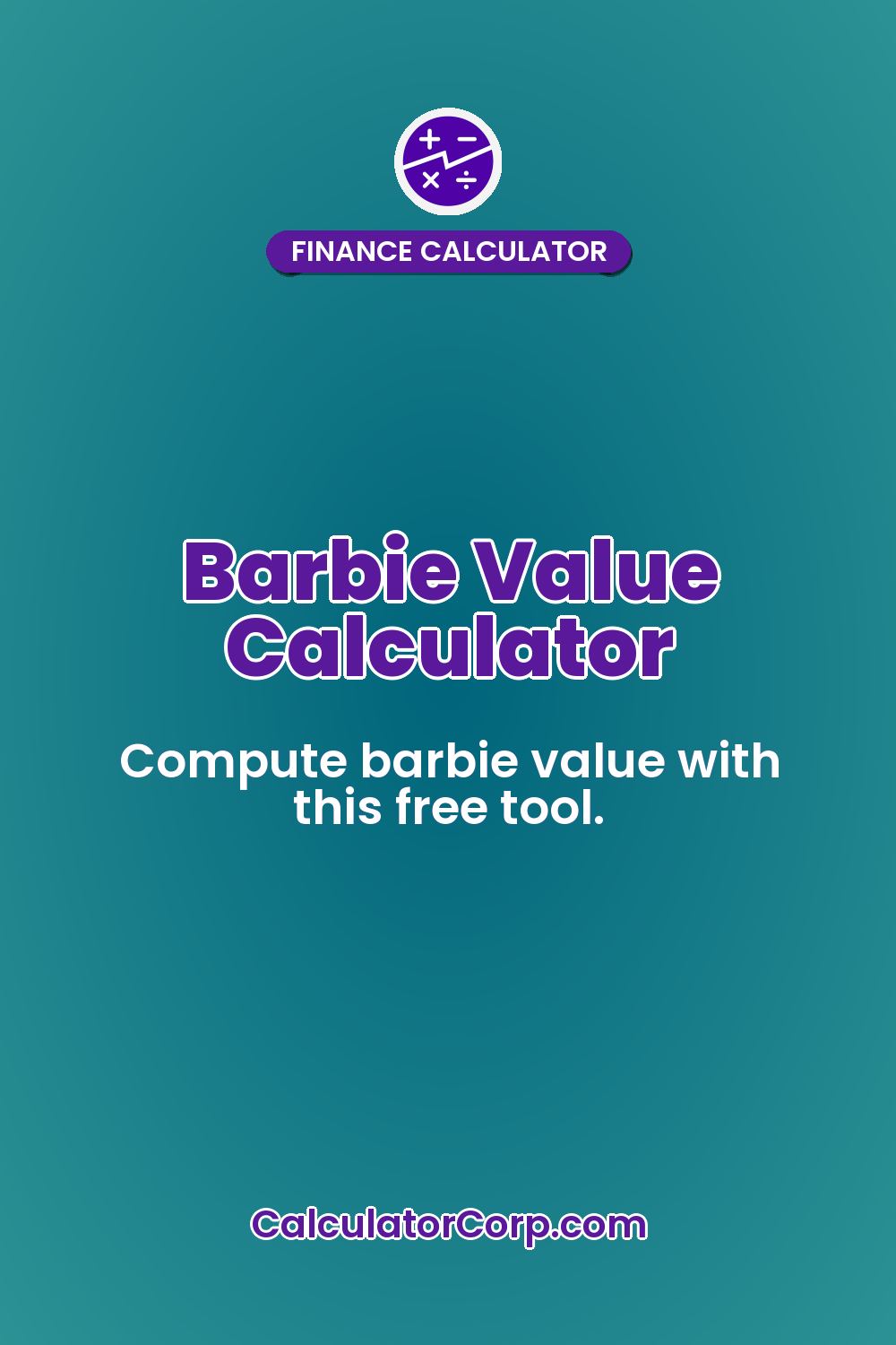 Barbie Value Calculator