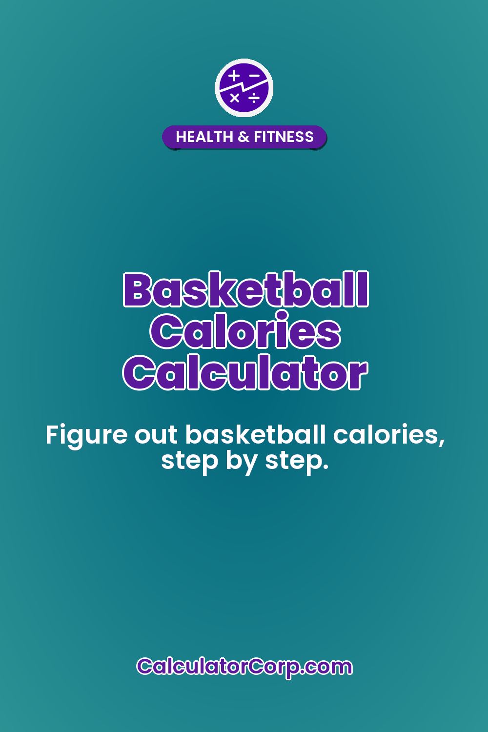 Basketball Calories Calculator