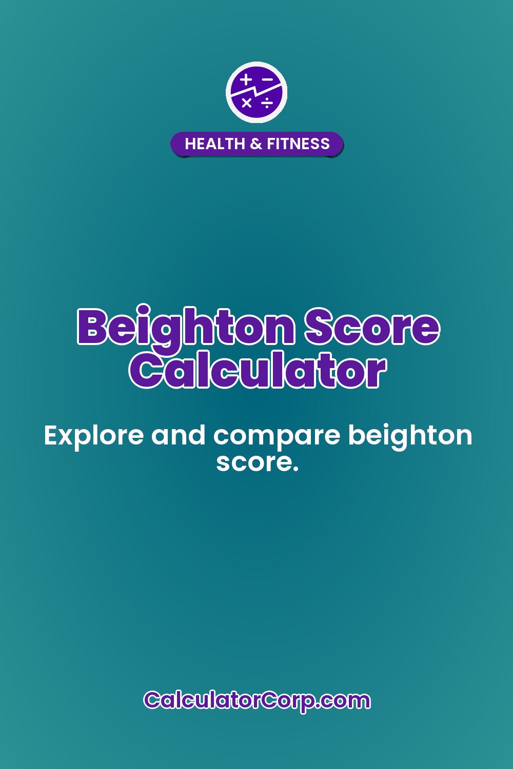 Beighton Score Calculator